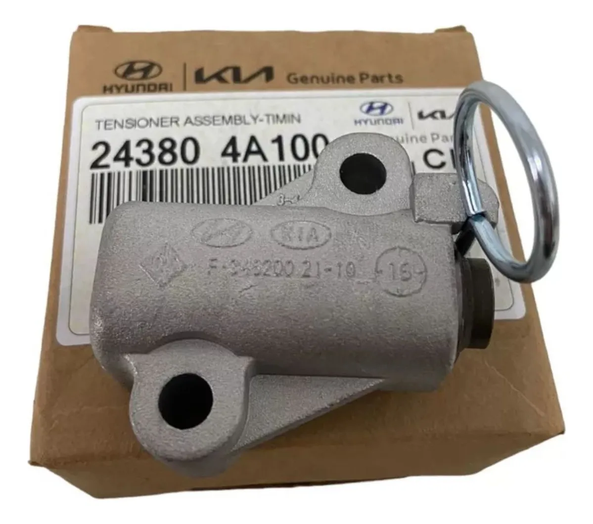 Tensor da Corrente de Comando HR 2.5 Bongo K2500 16V Original Mobis - imagem 2